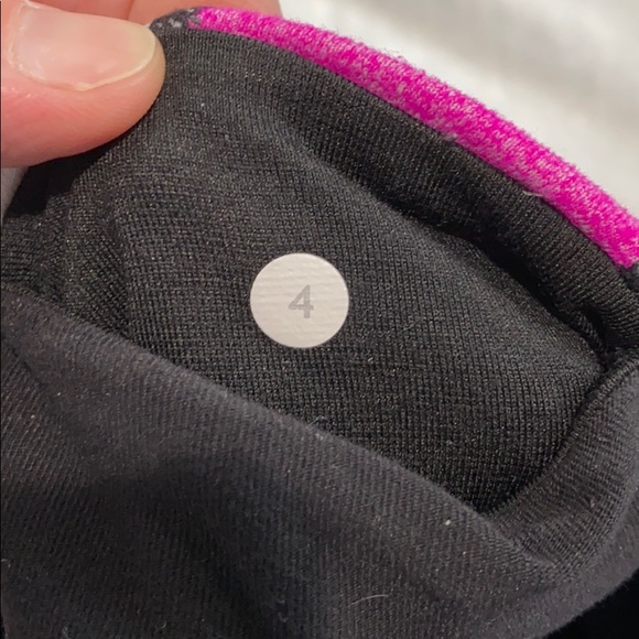 Women’s Lululemon Astro pant - Picture 3 of 3